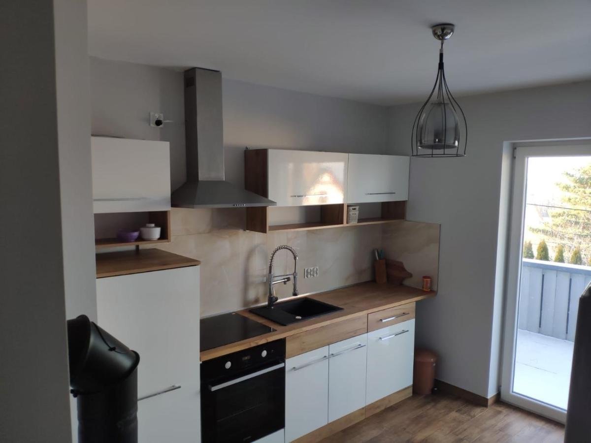 Апартаменты Apartament Spacerowo-Rowerowy Kamieniolom Kozy 60M2 Kozy Wielkie Экстерьер фото
