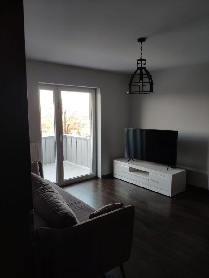 Апартаменты Apartament Spacerowo-Rowerowy Kamieniolom Kozy 60M2 Kozy Wielkie Экстерьер фото
