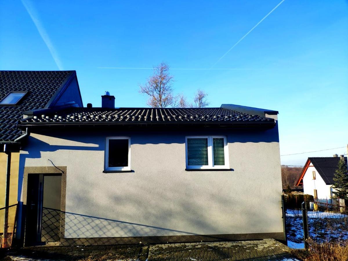 Апартаменты Apartament Spacerowo-Rowerowy Kamieniolom Kozy 60M2 Kozy Wielkie Экстерьер фото
