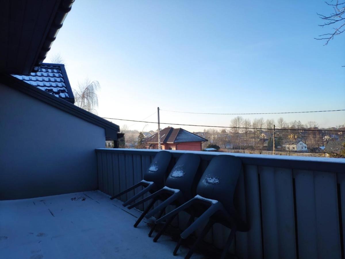 Апартаменты Apartament Spacerowo-Rowerowy Kamieniolom Kozy 60M2 Kozy Wielkie Экстерьер фото