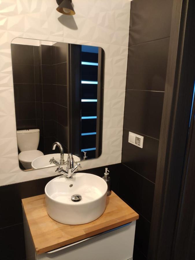 Апартаменты Apartament Spacerowo-Rowerowy Kamieniolom Kozy 60M2 Kozy Wielkie Экстерьер фото