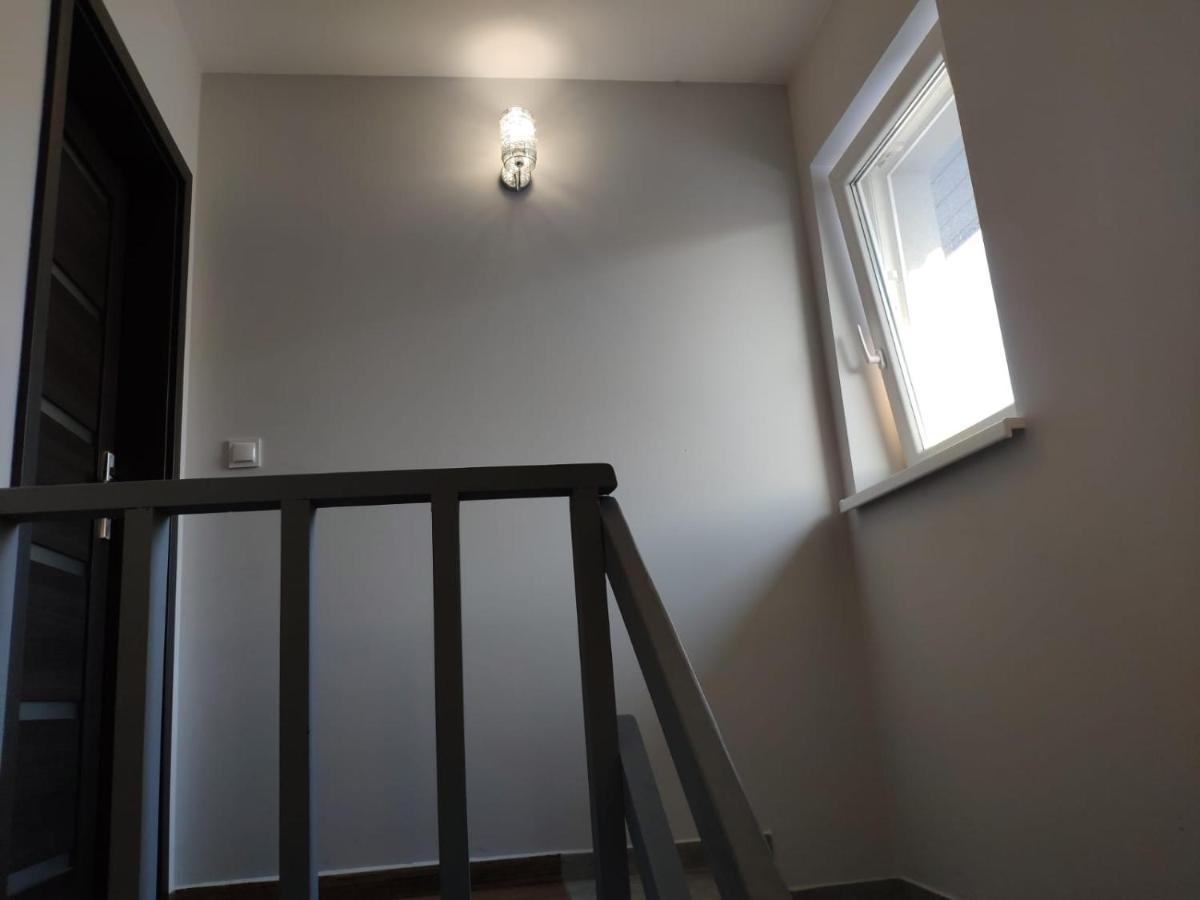 Апартаменты Apartament Spacerowo-Rowerowy Kamieniolom Kozy 60M2 Kozy Wielkie Экстерьер фото